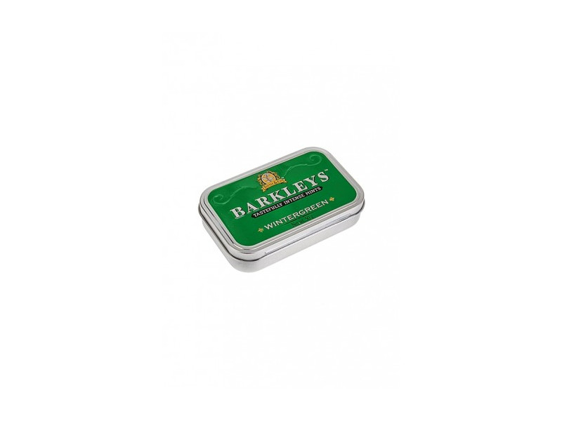 Леденцы Barkleys зимняя свежесть ж/б 50г Нидерланды