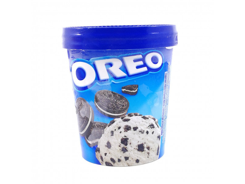 Мороженое OREO с печеньем 480 мл Россия