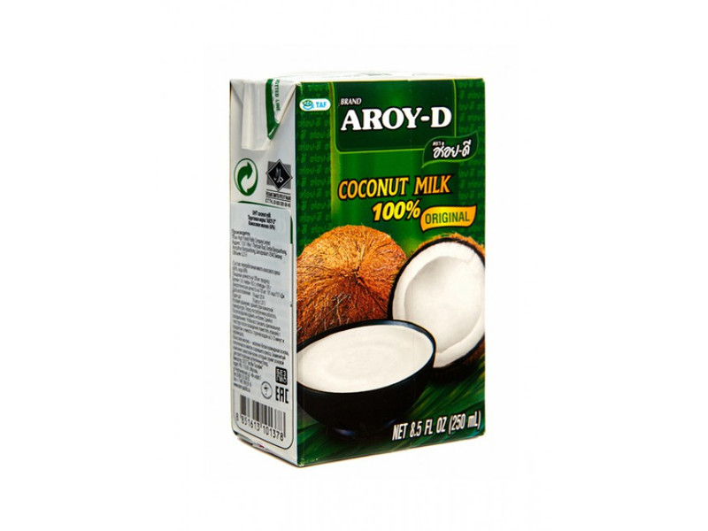 Молоко кокосовое Aroy-D 1000 мл Тайланд